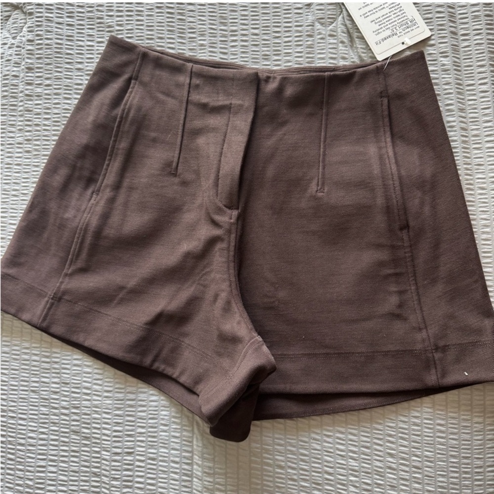 Lululemon Utilitech shorts